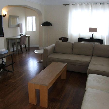 West Hollywood Vintage Vacation Apt. Los Angeles Extérieur photo