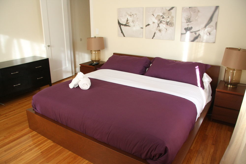 West Hollywood Vintage Vacation Apt. Los Angeles Extérieur photo