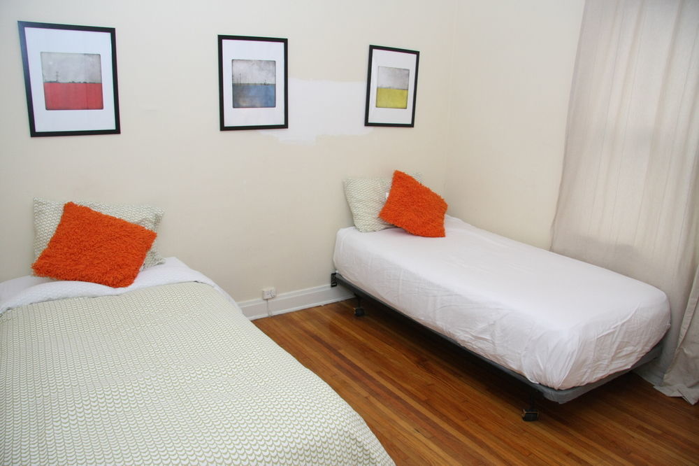 West Hollywood Vintage Vacation Apt. Los Angeles Extérieur photo