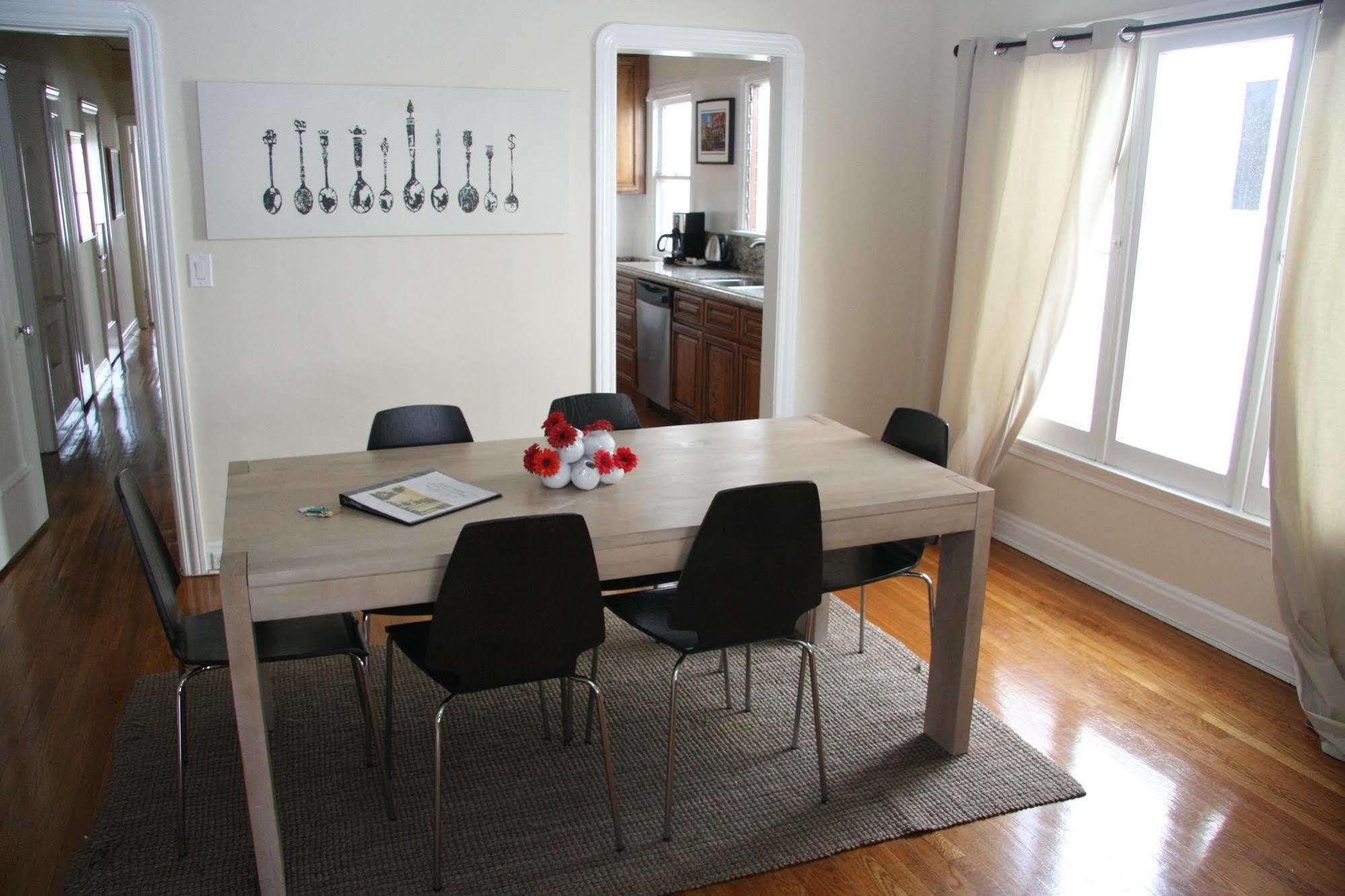West Hollywood Vintage Vacation Apt. Los Angeles Extérieur photo