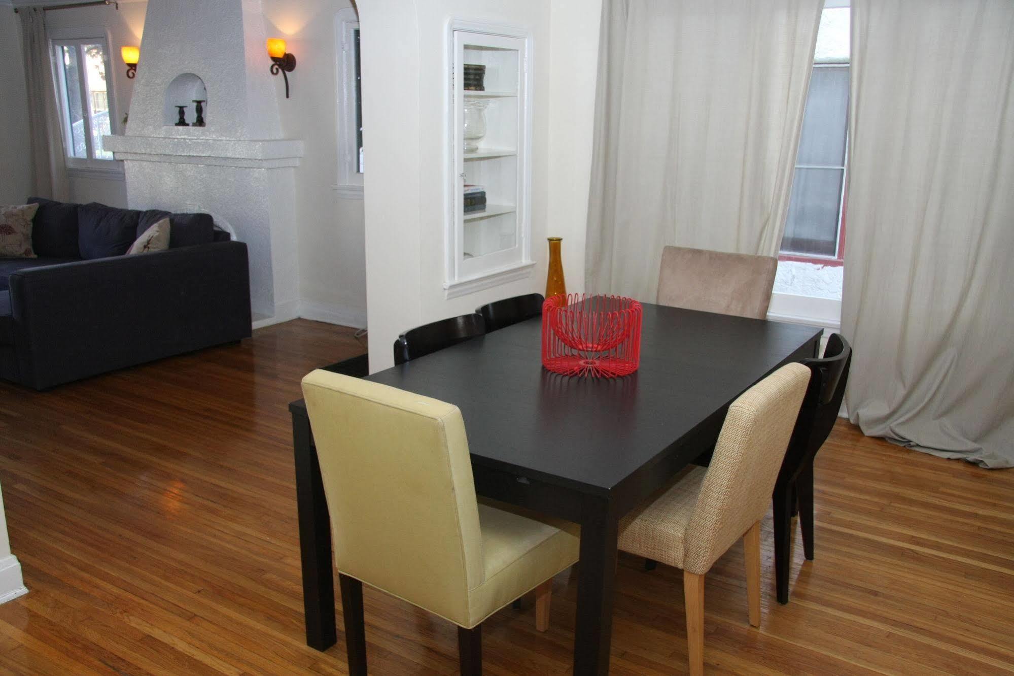 West Hollywood Vintage Vacation Apt. Los Angeles Extérieur photo