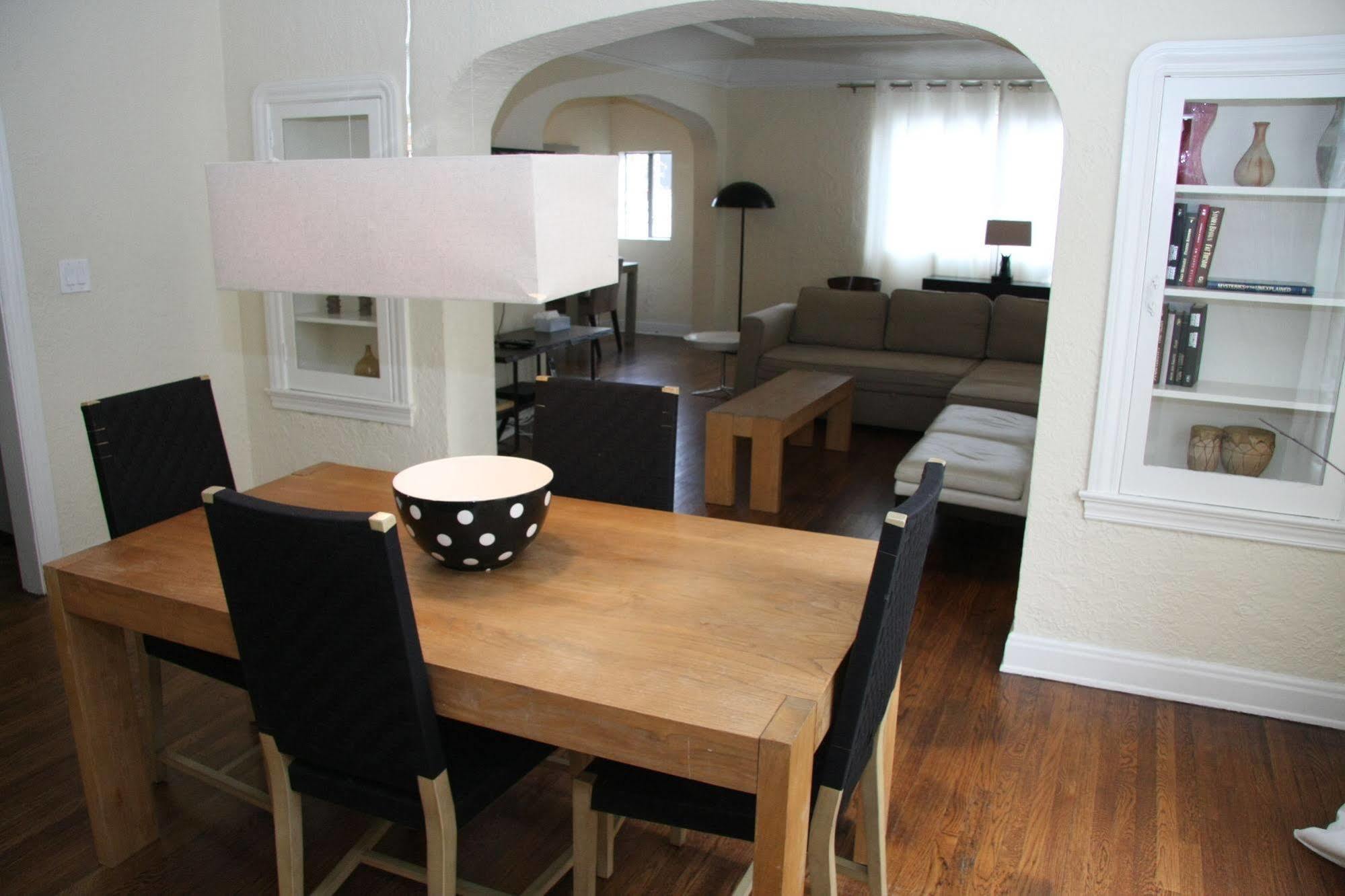 West Hollywood Vintage Vacation Apt. Los Angeles Extérieur photo
