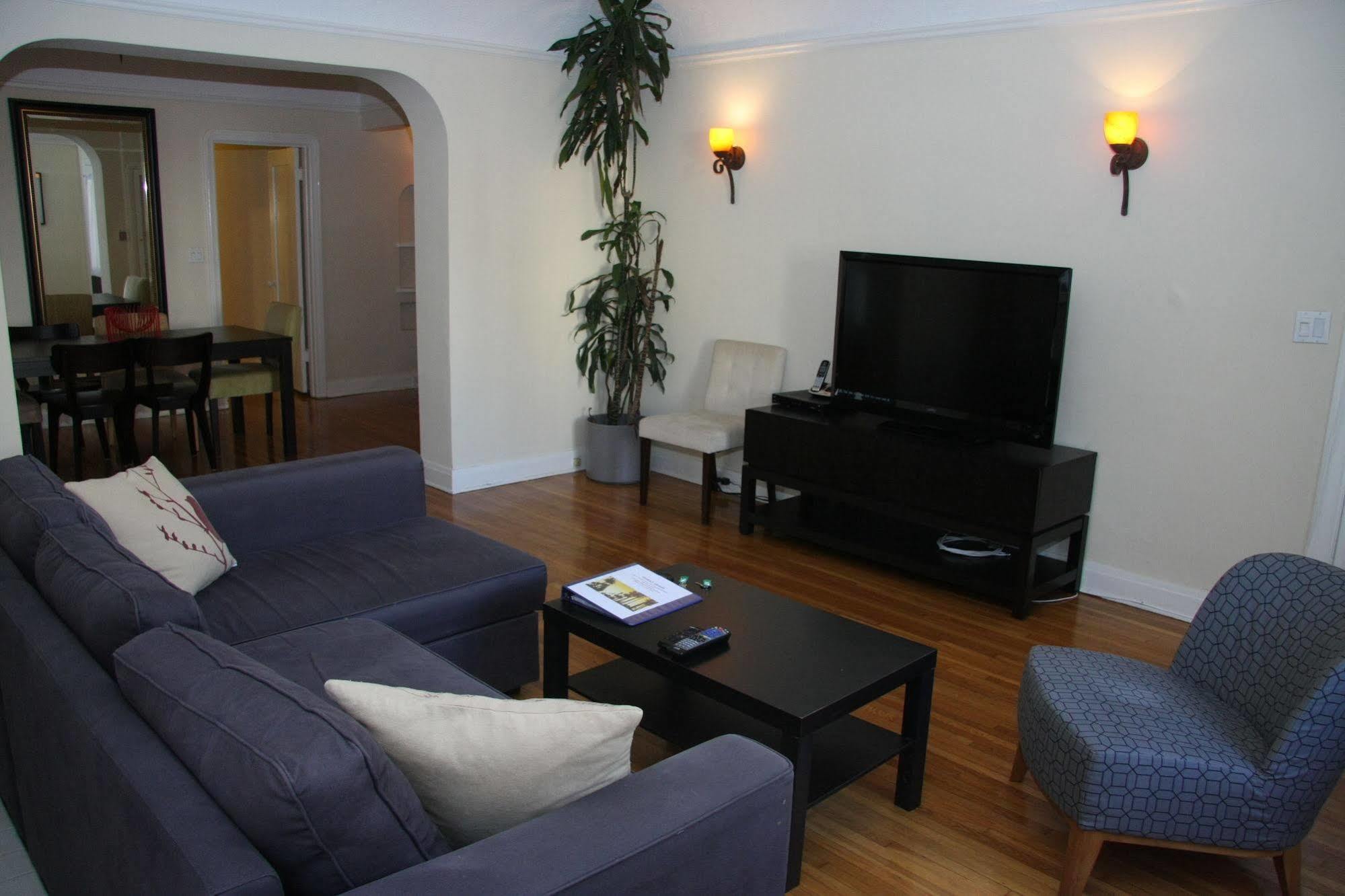 West Hollywood Vintage Vacation Apt. Los Angeles Extérieur photo