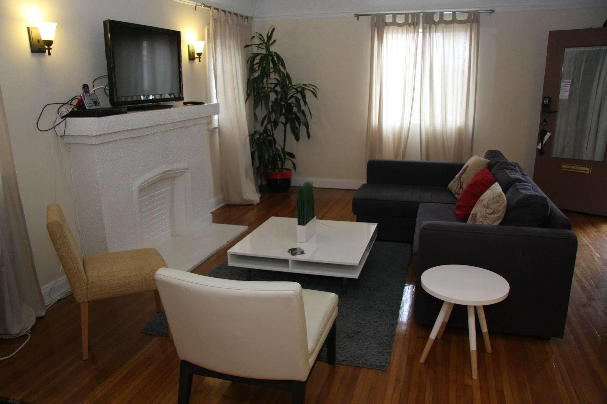 West Hollywood Vintage Vacation Apt. Los Angeles Extérieur photo