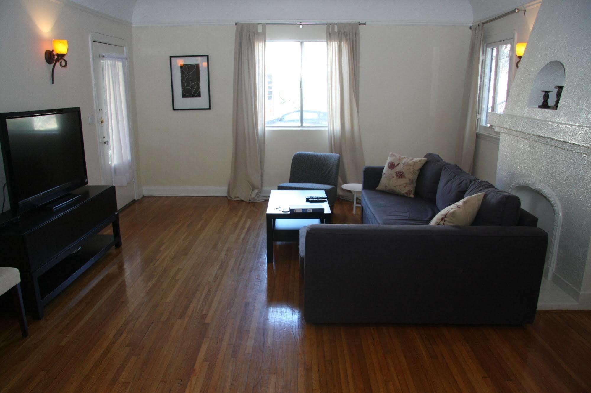 West Hollywood Vintage Vacation Apt. Los Angeles Extérieur photo