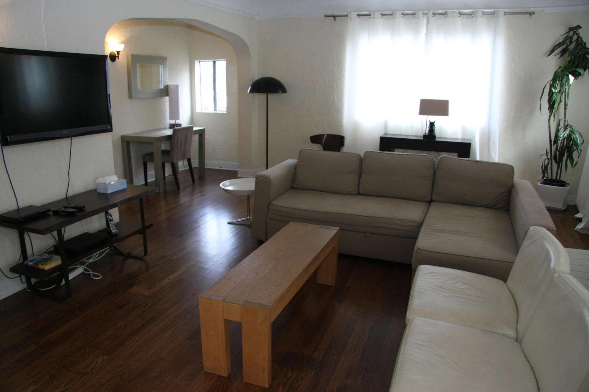 West Hollywood Vintage Vacation Apt. Los Angeles Extérieur photo
