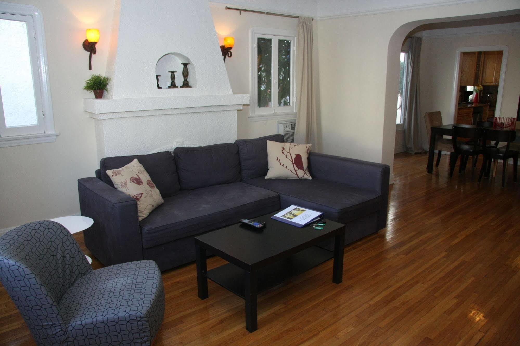 West Hollywood Vintage Vacation Apt. Los Angeles Extérieur photo