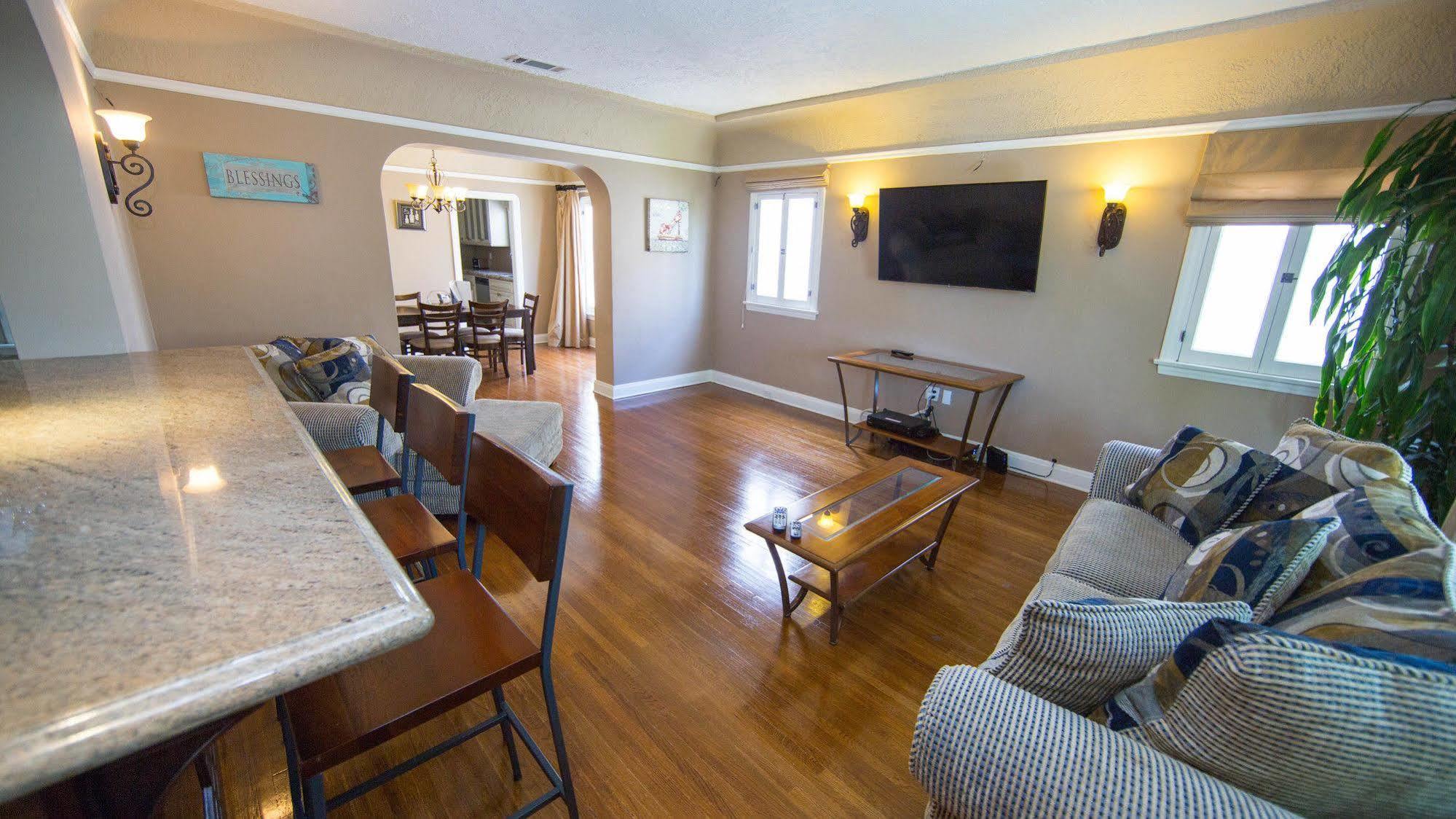 West Hollywood Vintage Vacation Apt. Los Angeles Extérieur photo