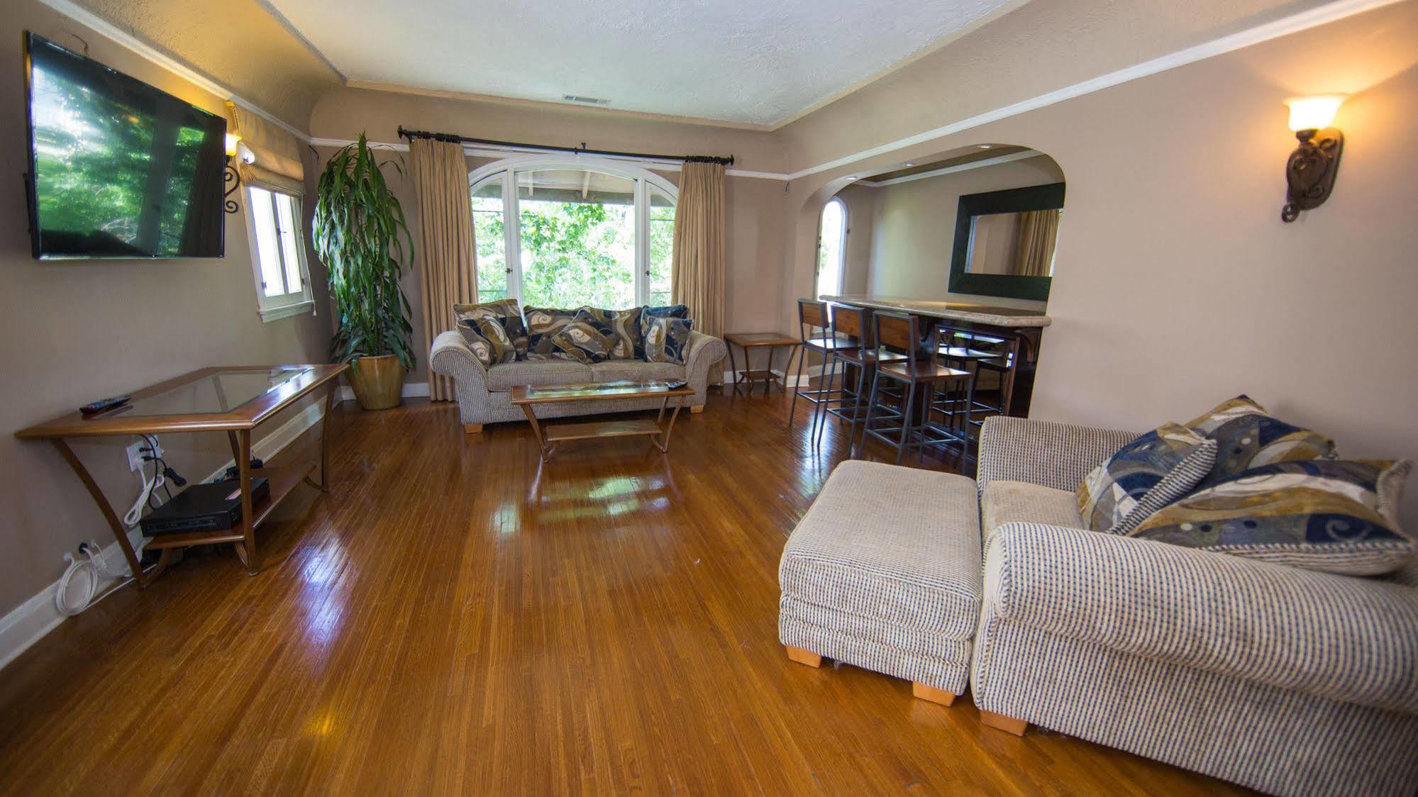 West Hollywood Vintage Vacation Apt. Los Angeles Extérieur photo