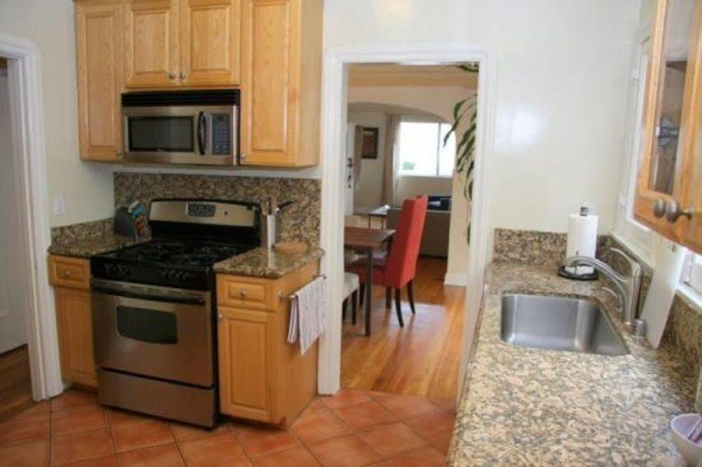 West Hollywood Vintage Vacation Apt. Los Angeles Extérieur photo