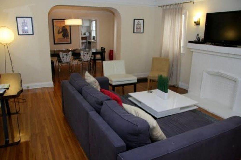 West Hollywood Vintage Vacation Apt. Los Angeles Extérieur photo