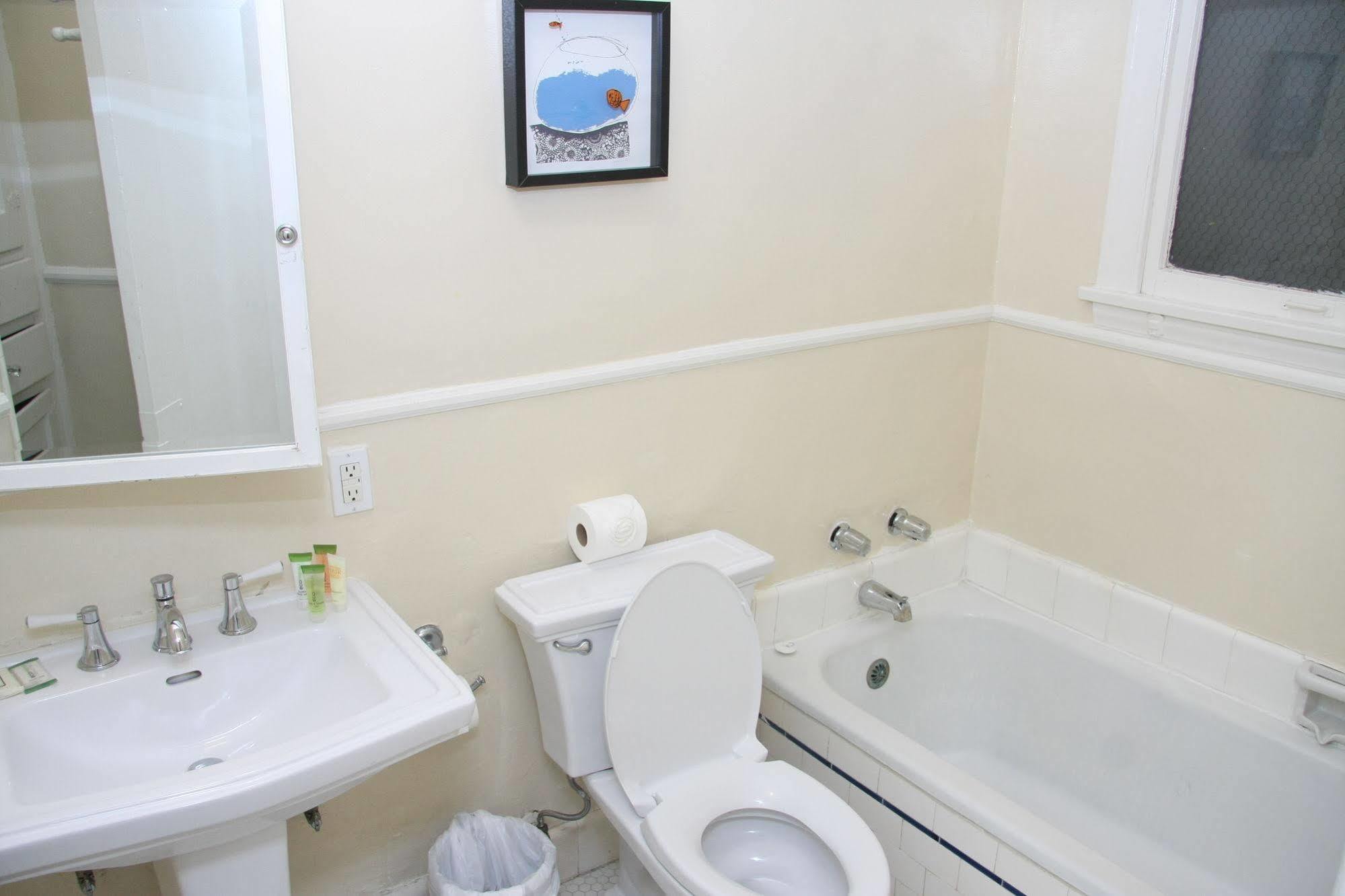 West Hollywood Vintage Vacation Apt. Los Angeles Extérieur photo